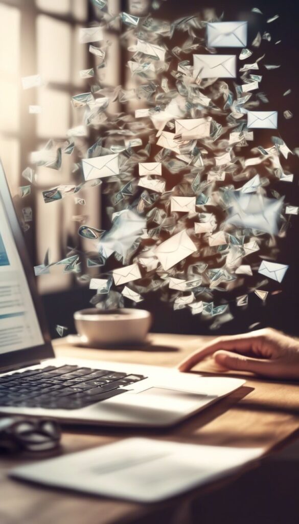 Email marketing services in Chennai by Workwithdhee – automation, newsletters, and personalized campaigns